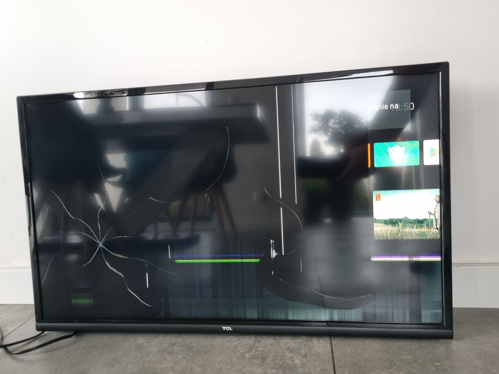 TCL 32ES570F LED Android