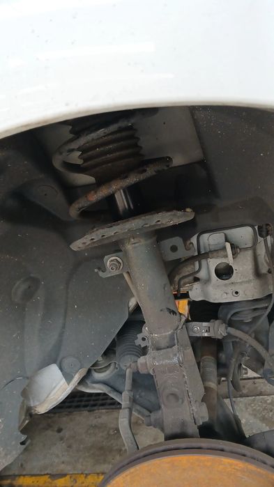 Amortecedor frente direito RENAULT Kangoo Express (FW0/1_)