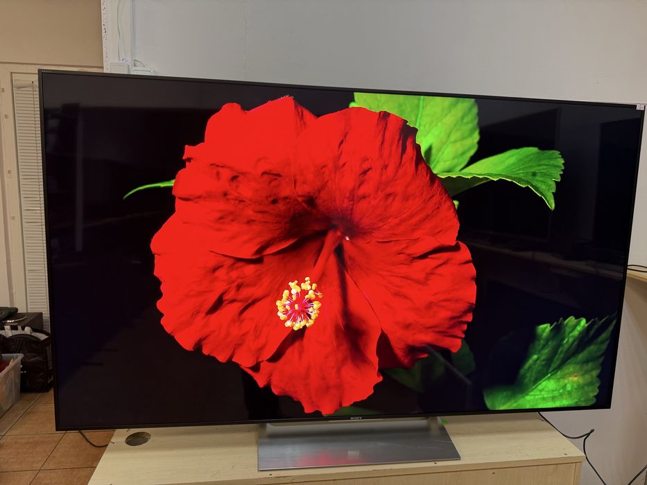 Sony 65 діагональ 9 серія ,120 герц ,10 біт ,KD-65XE9005 ІДЕАЛ!