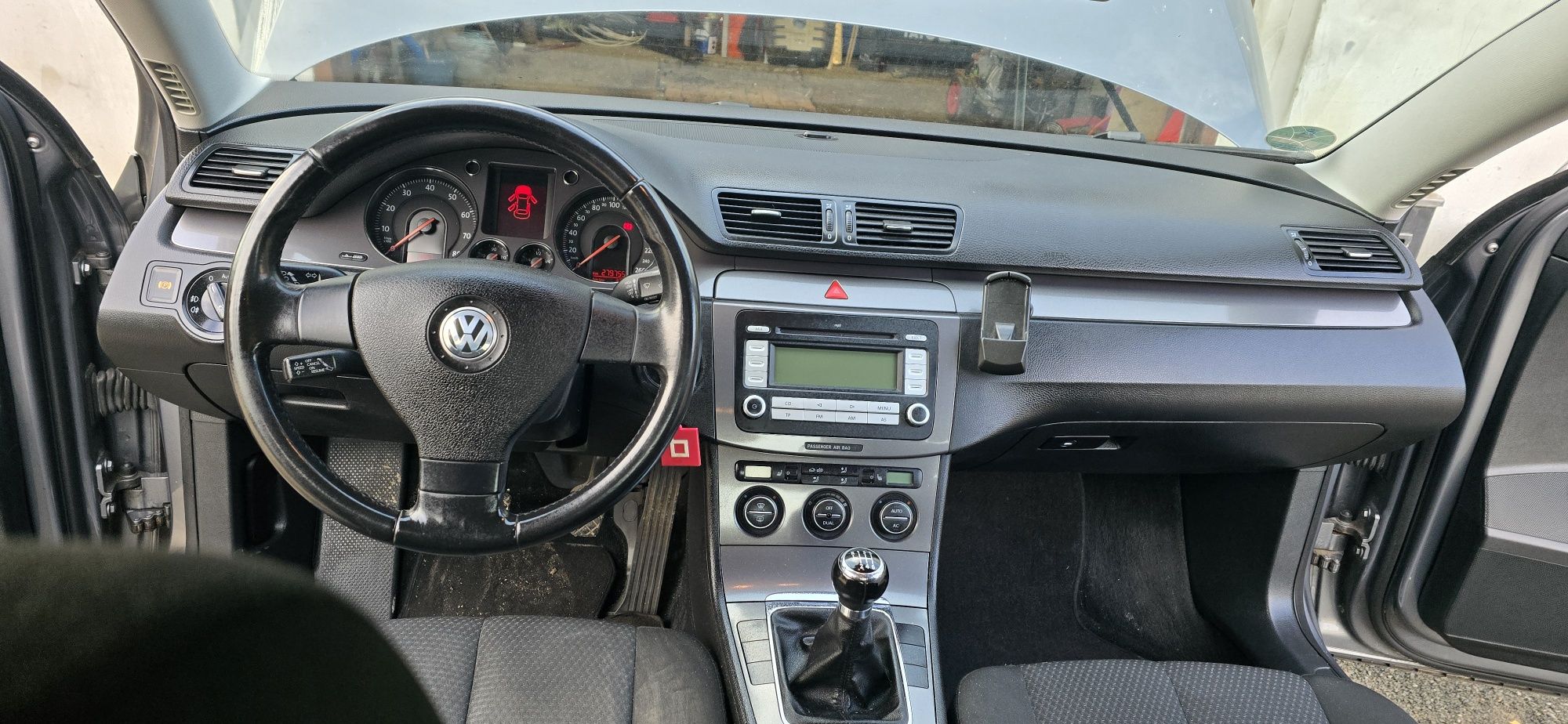 Volkswagen Passat B6 1.4 TSI 122 KM | 2008 | Zadbany
