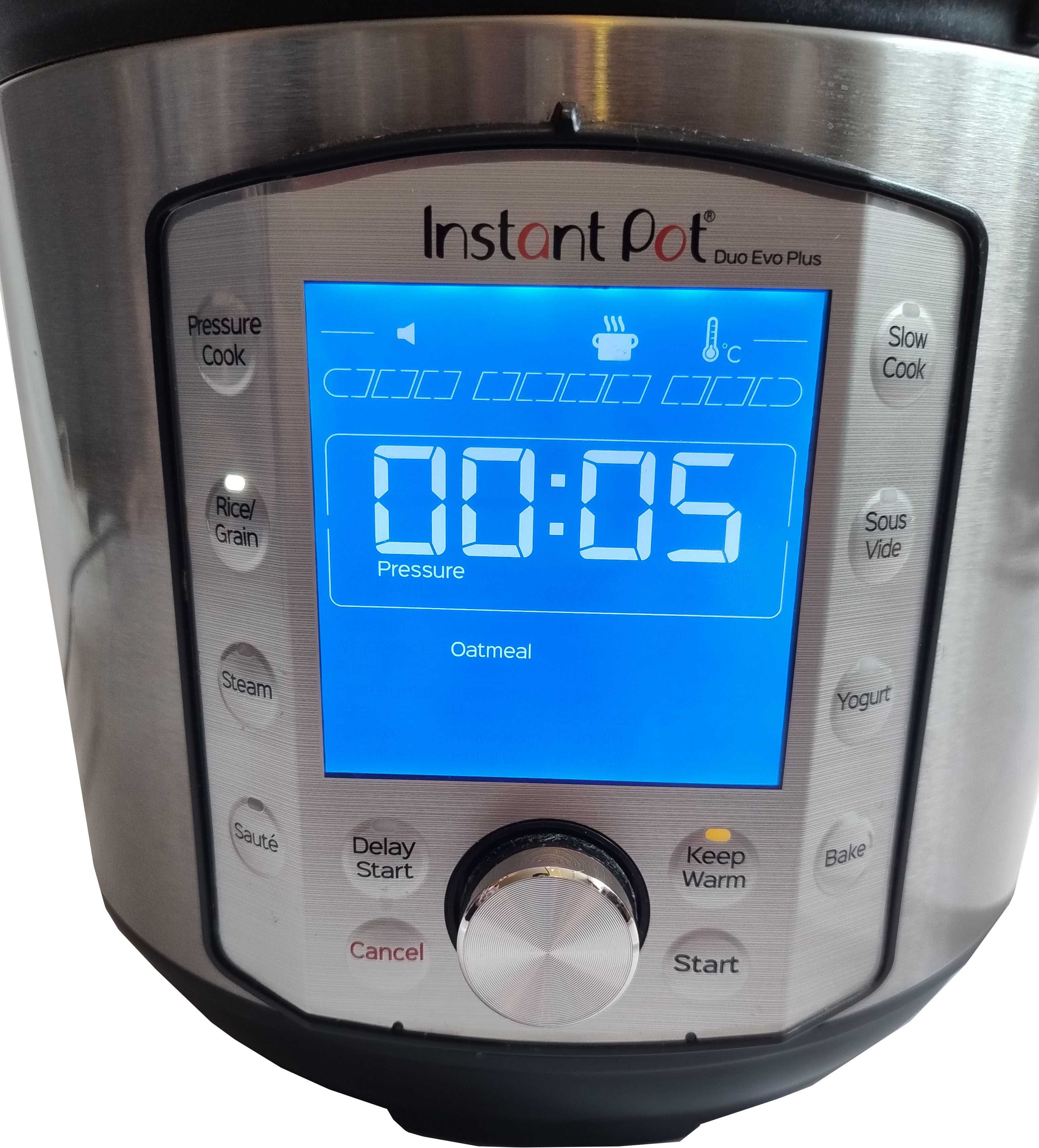 Garnek Multicooker INSTANT POT DUO EVO PLUS 6 – 5,7l