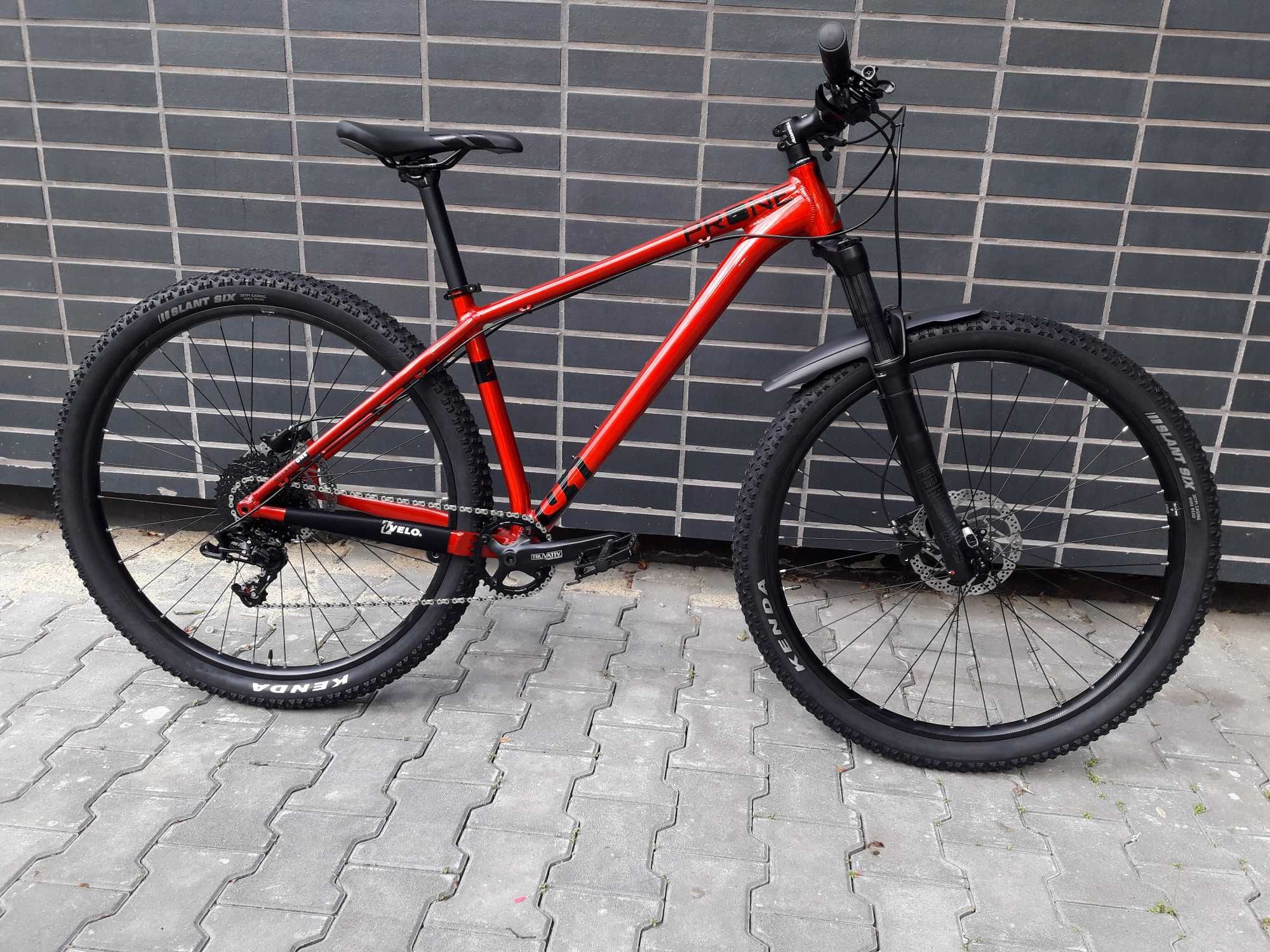 Zestaw 2szt.Opona Guma KENDA SLANT SIX sport 29 x 2.35 MTB 895g