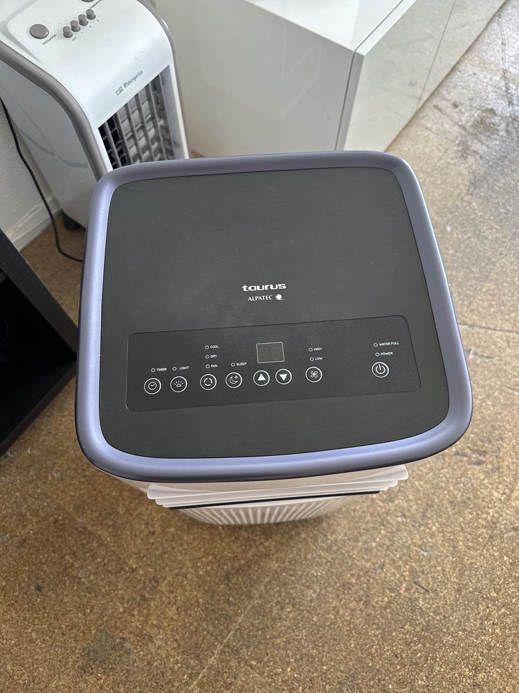 Taurus Ar Condicionado Portatil AC7000C - Frio 7000BTU A
