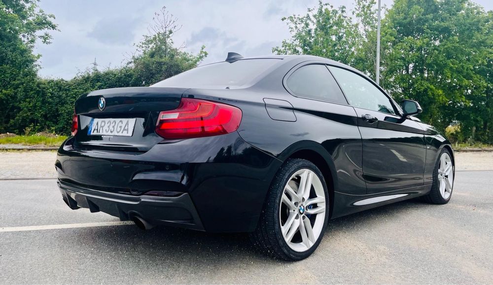 Bmw 225d Pack M automatico