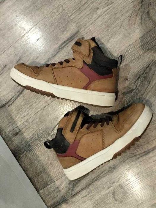 Черевики Geox Bunshee ориггінал р 37