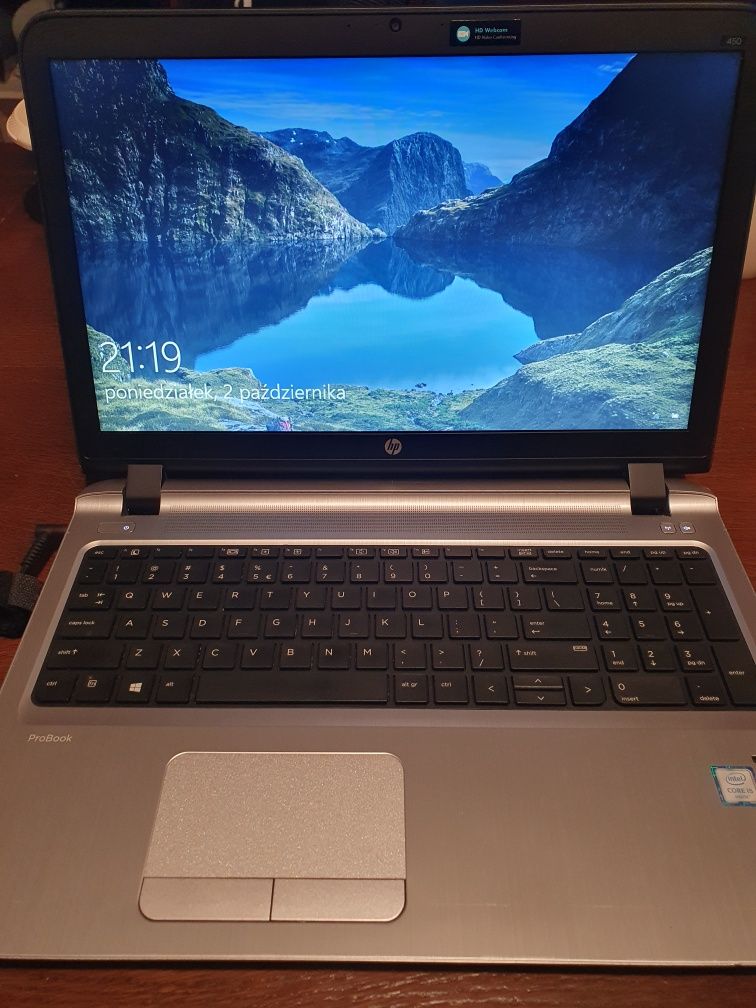 Laptop Hp 450 G3