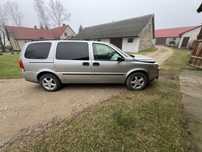 Chevrolet uplander