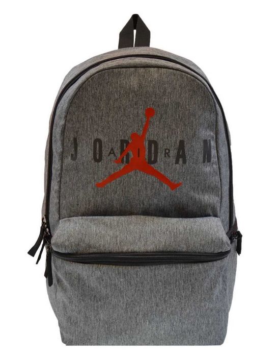 Plecak sportowy 
Nike Air Jordan
Carbon Heather Backpack