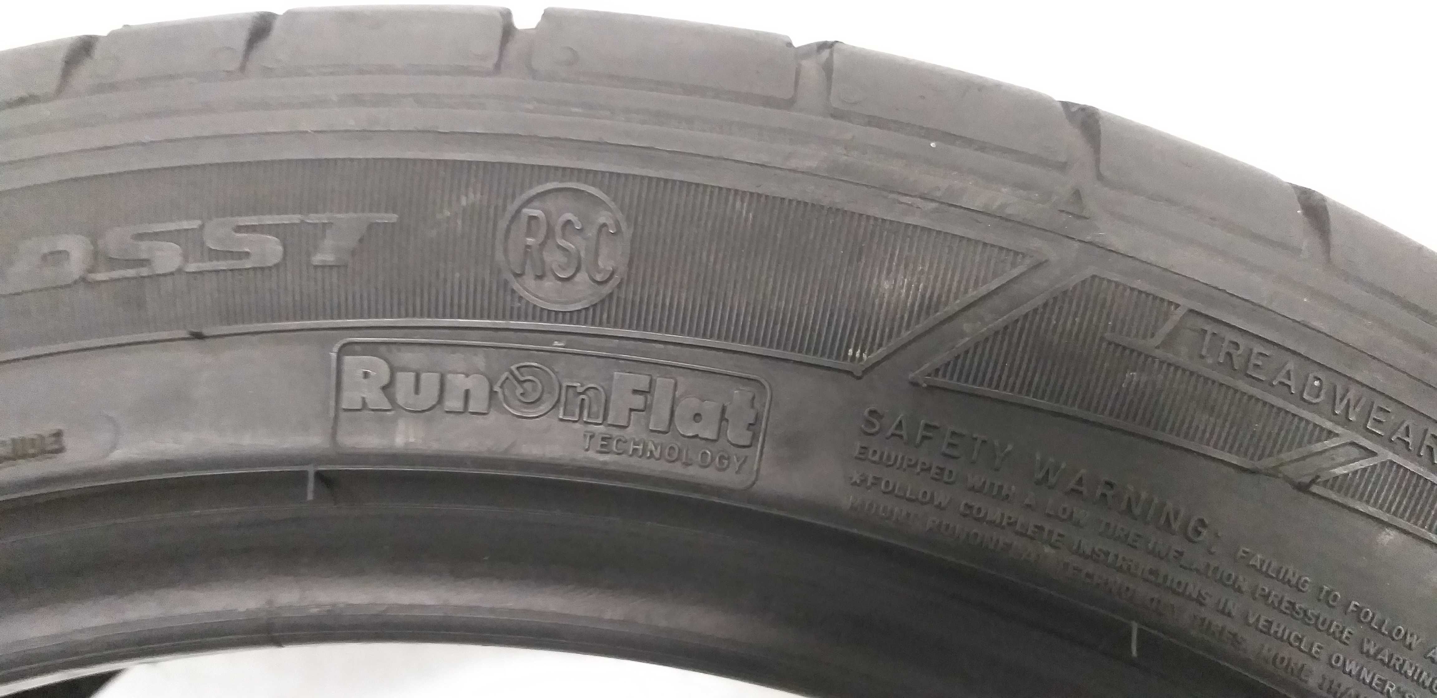 Szt 2314L Sztuka 245/45R19 98Y RunFlat Dunlop SP Sport Maxx GT 2021rok