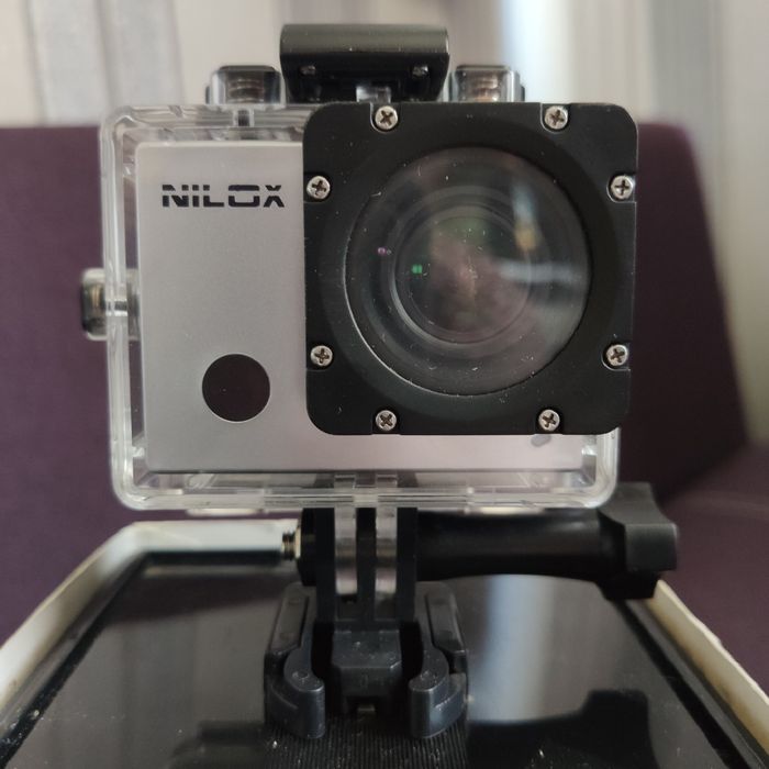 Экшн - камера NILOX F-60