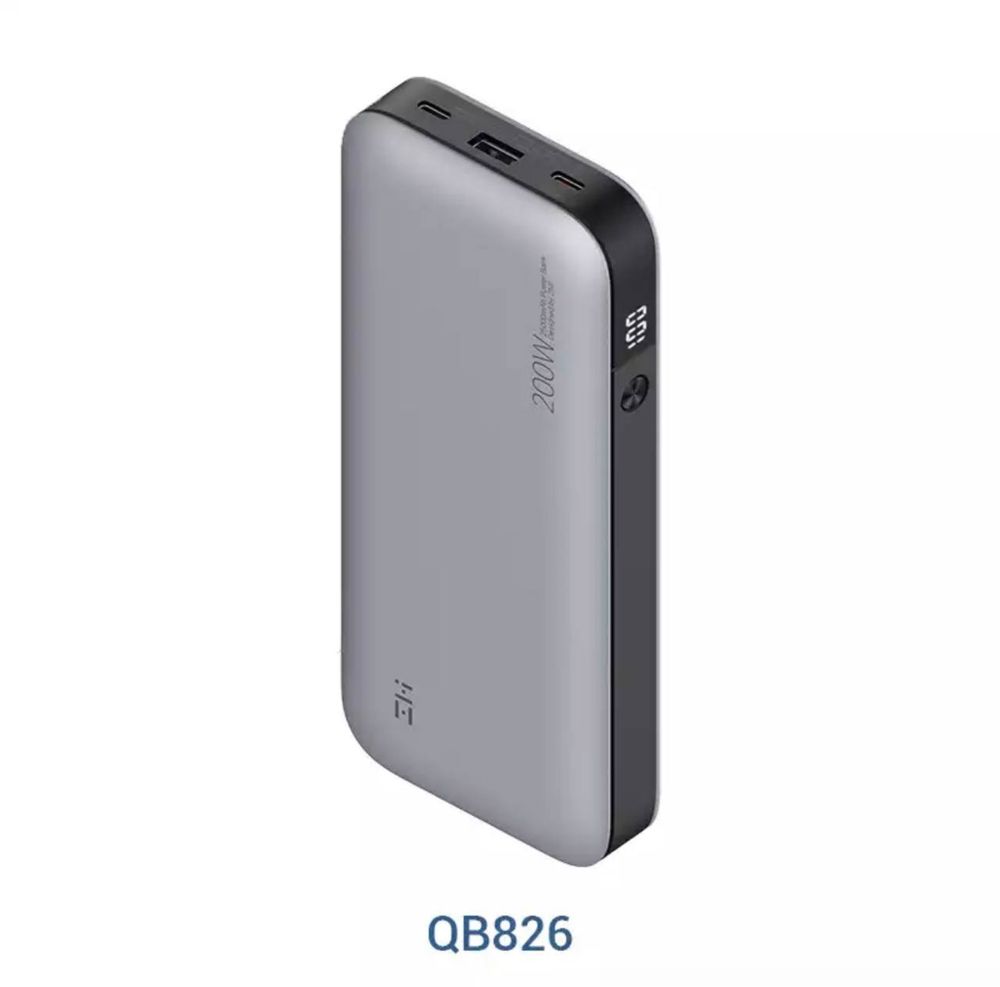 Продається павербанк Xiaomi ZMI QB826, 25000mAh