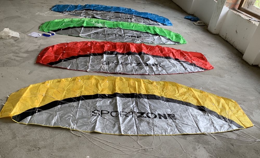 Sport zone 2.5 m Кайт