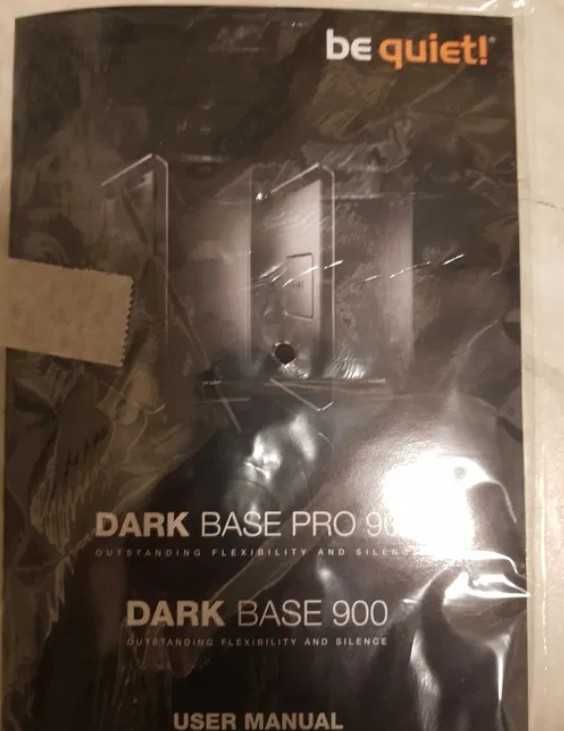 Корпус be quiet! Dark Base Pro 900 Black