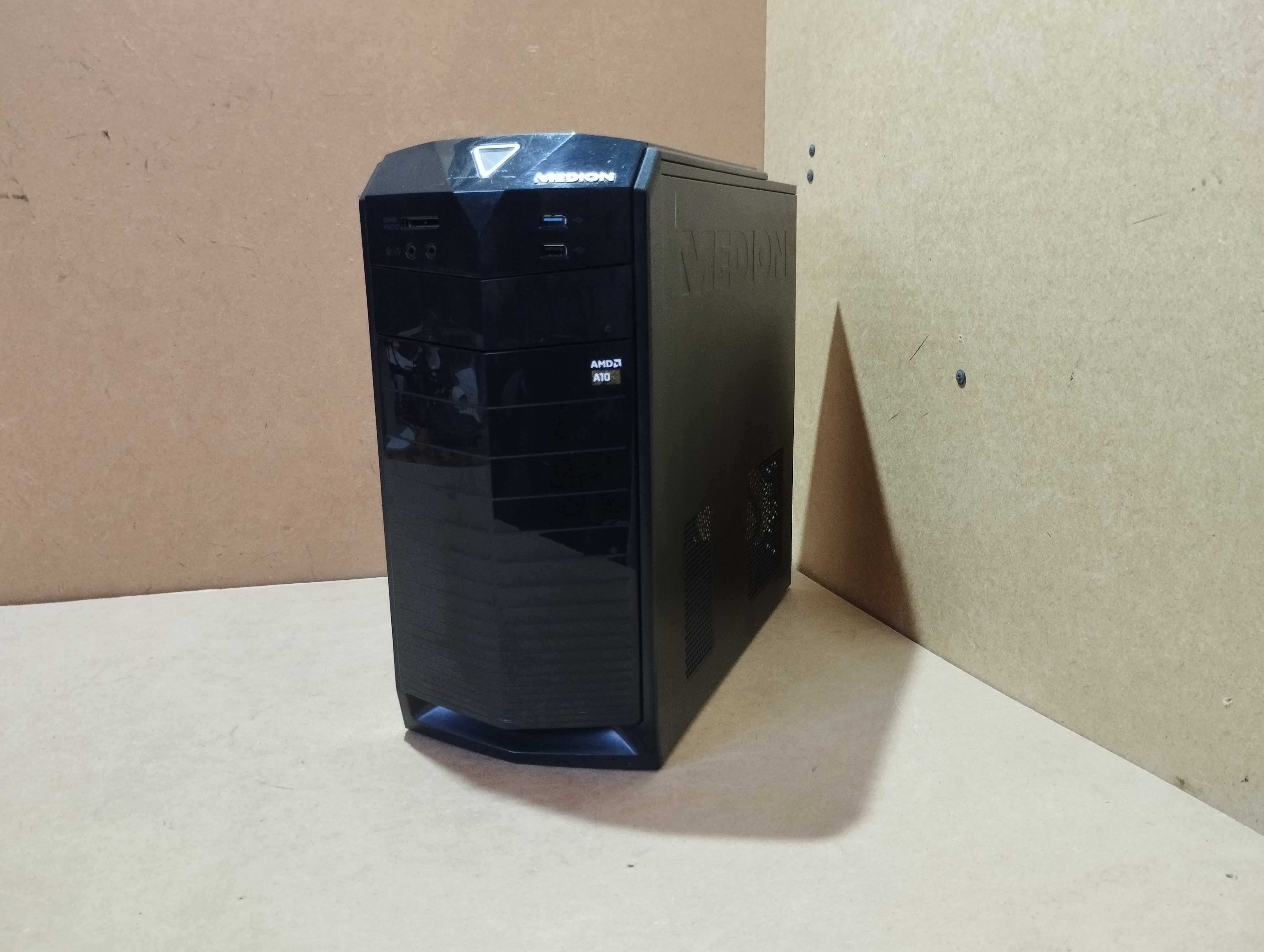 ПК / PC / AMD A10-7800 / 8GB DDR3 / 500 GB / GeForce GT 740 - 2 GB
