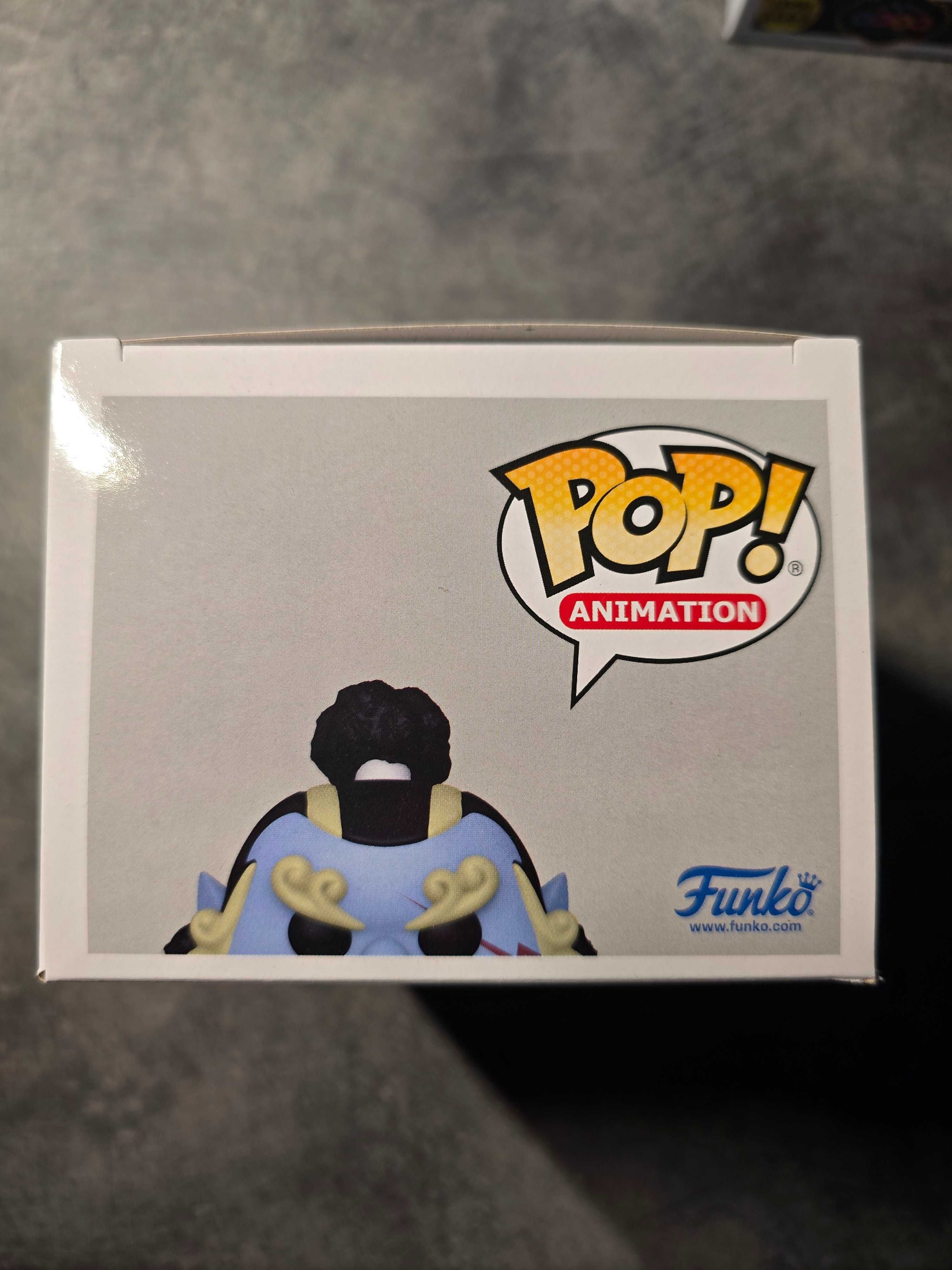 Jinbe CHASE 1265 Funko Pop One Piece