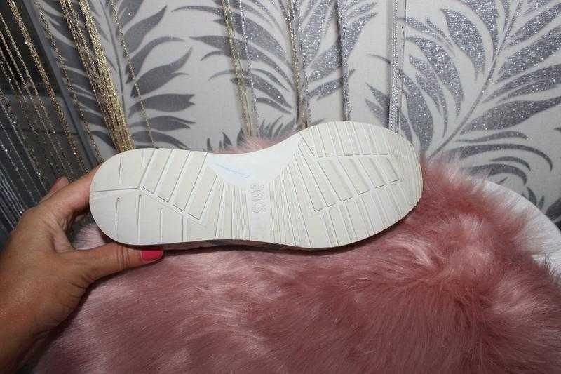 Asics кросівки 24 см устілка