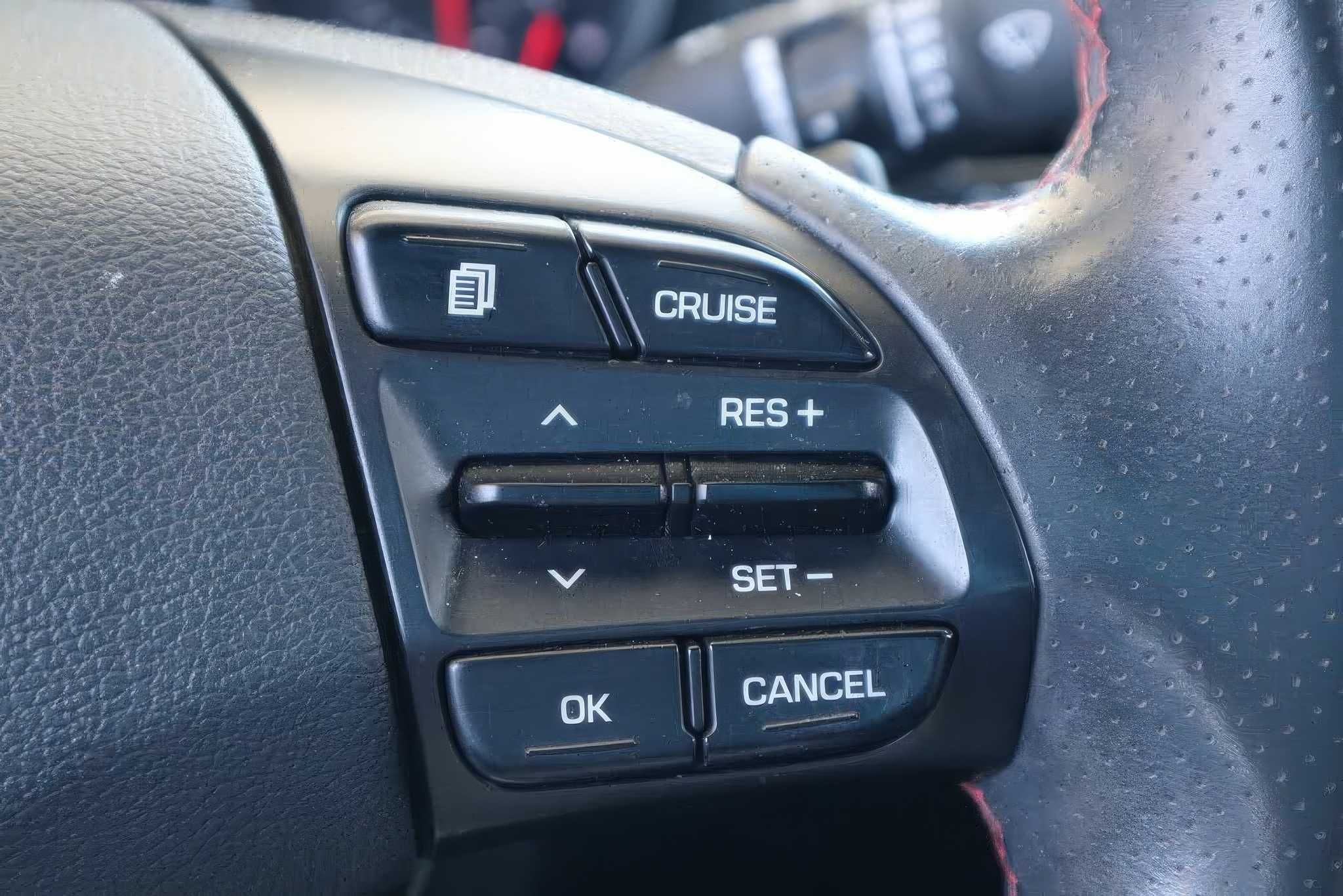 Hyundai Elantra SEL 2018