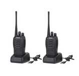 Рація Baofeng BF-888S USB зарядка, комплект 2шт

Baofeng BF-888S - це
