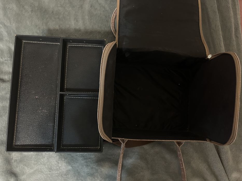 Бʼьюті кейс, чемодан візажиста, сумка для бʼюті майстрів