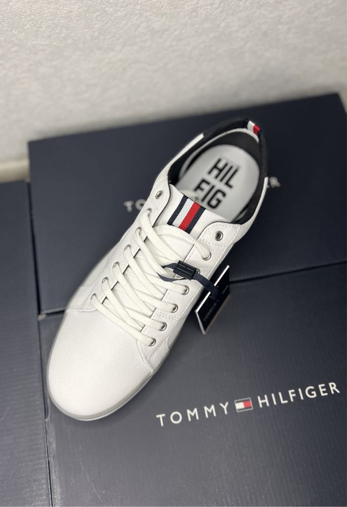 Кеди Tommy Hilfiger Harlow 1D