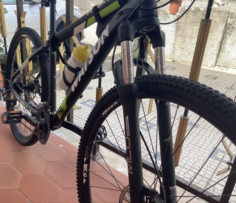 Bicicleta Montanha Watson