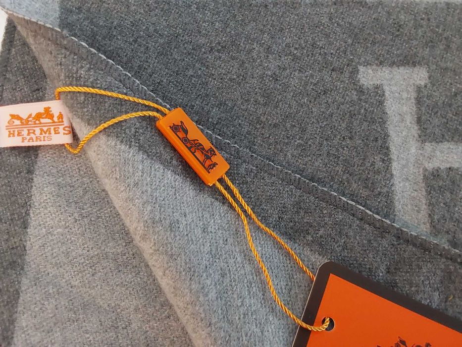 Cachecol de Caxemira  Hermes.