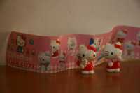 Figuras Hello Kitty SANRIO CO. LTD, 2006