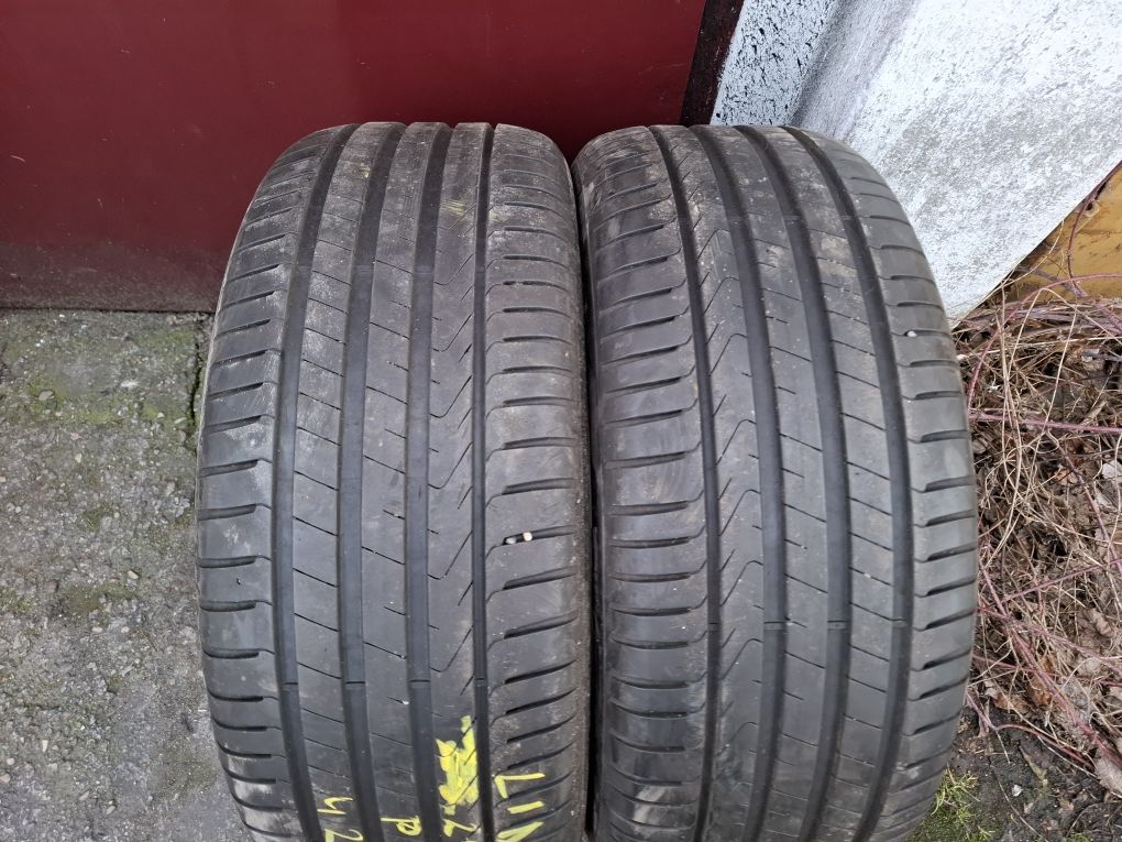 Opony Lato Pirelli 245/45/18 Para Ladne