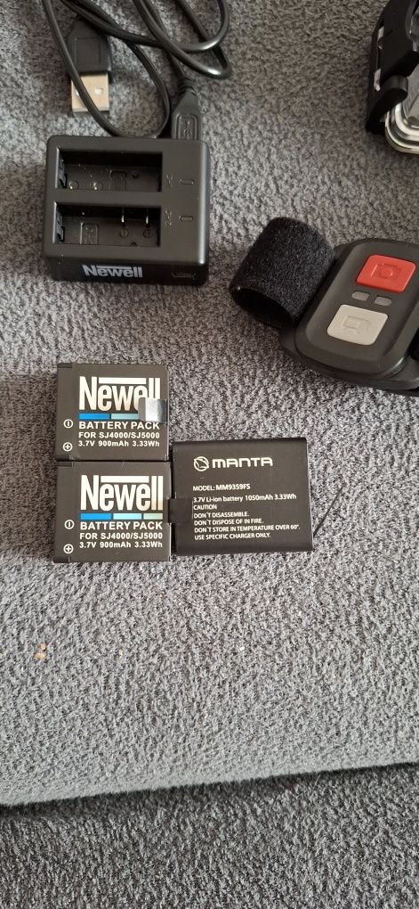 Kamera manta 4k MM9359FS wifi