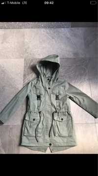 Parka reserved 116