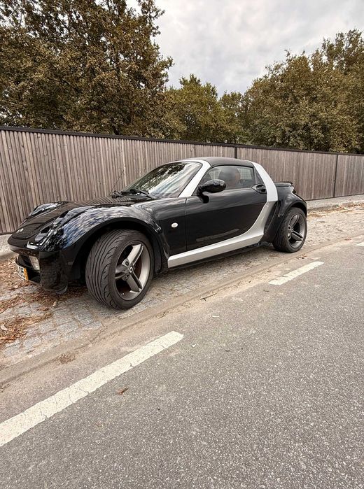 Smart Roadster 82CV