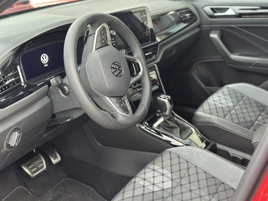 Vw T Roc wynajem długoterminowy Kołobrzeg. Wypożyczalnia aut, wynajem