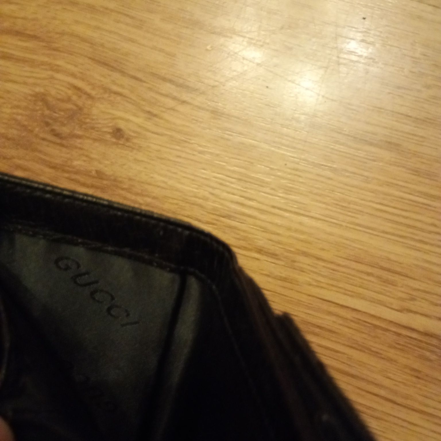Portfel GUCCI damski