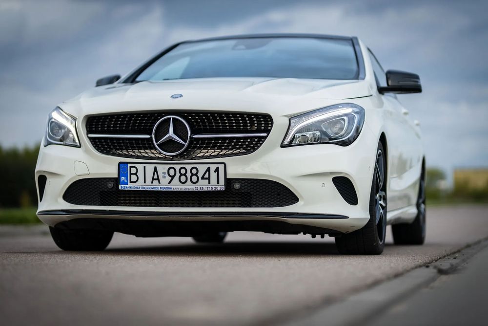 Mercedes-Benz CLA Shooting Brake 200 7G - DCT