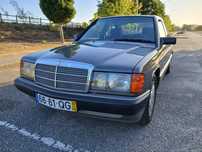 Mercedes 190e 1.8 w201