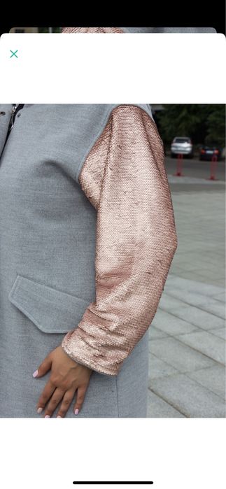 Продам осіннє пальто