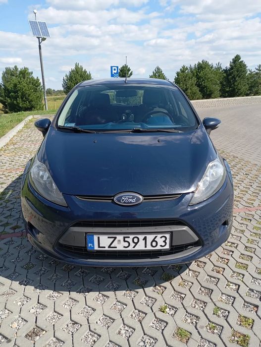 Ford Fiesta Ford Fiesta MK3 1.4 2009
