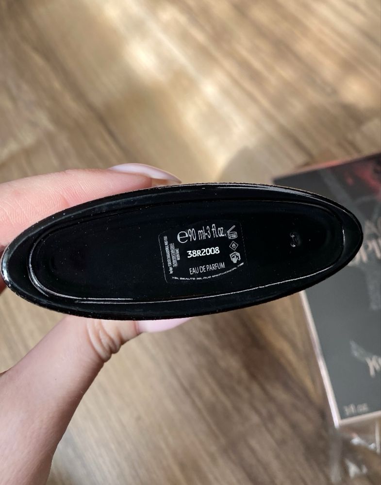 Yves Saint Laurent Black Opium оригінал розпив від 5 мл.