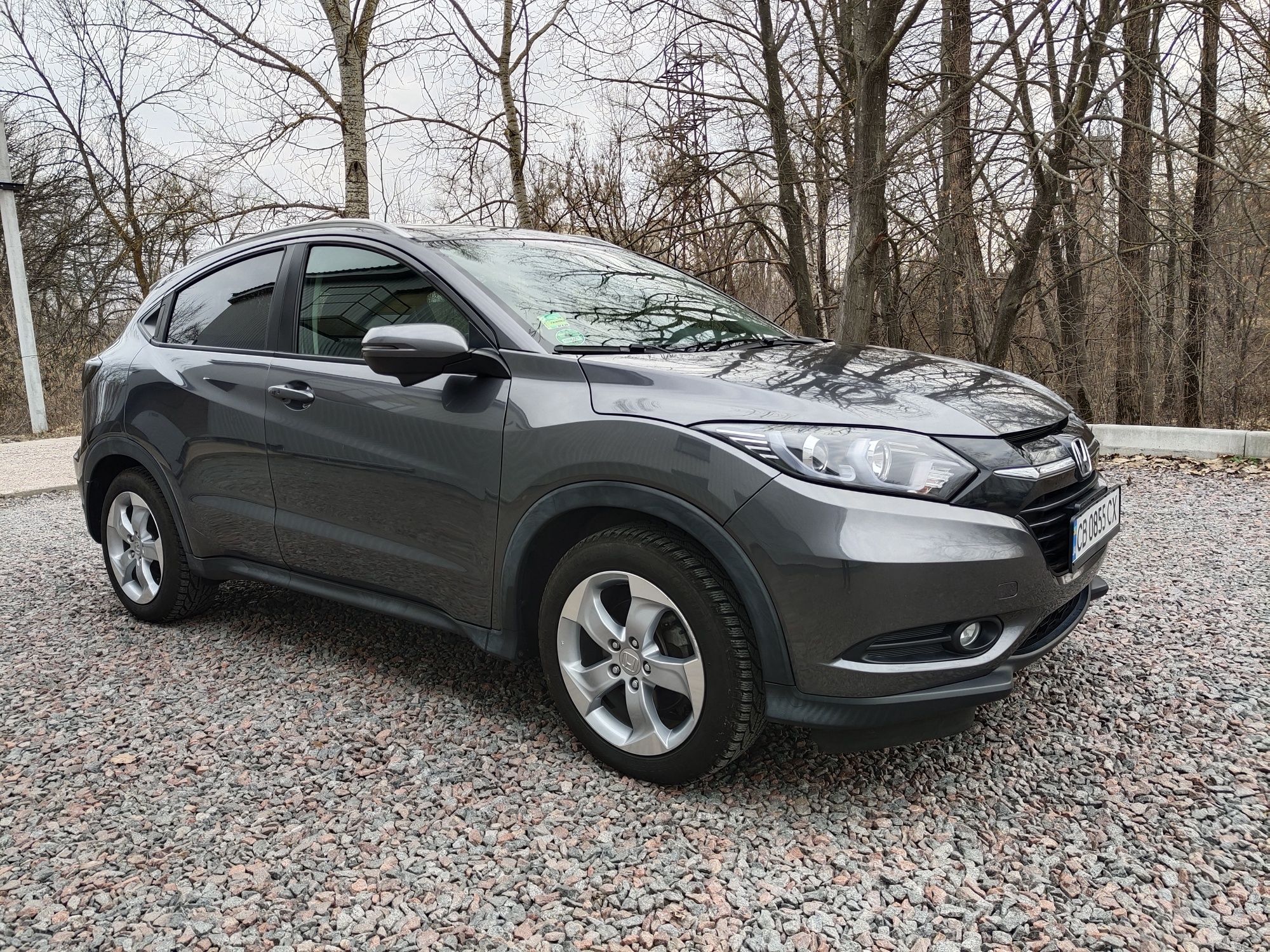 Honda HR-V 2015 Full