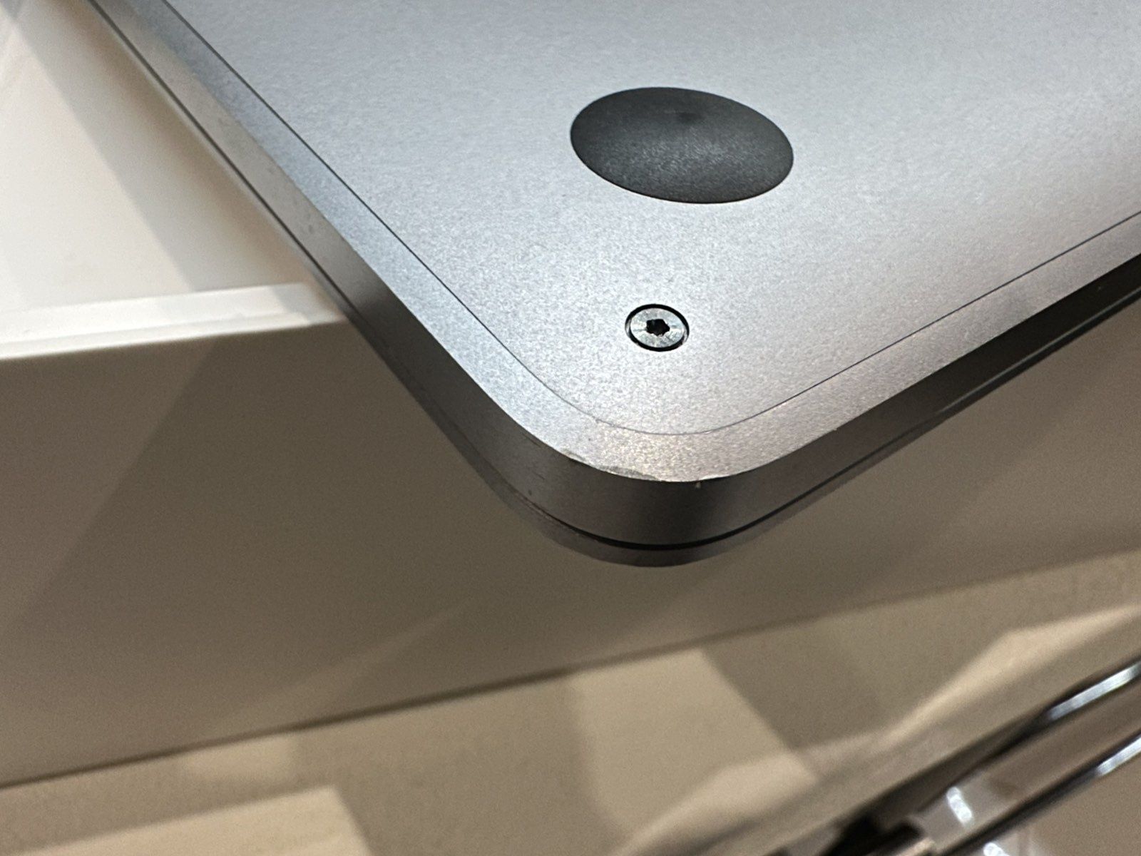Apple MacBook Pro A1708  space grey