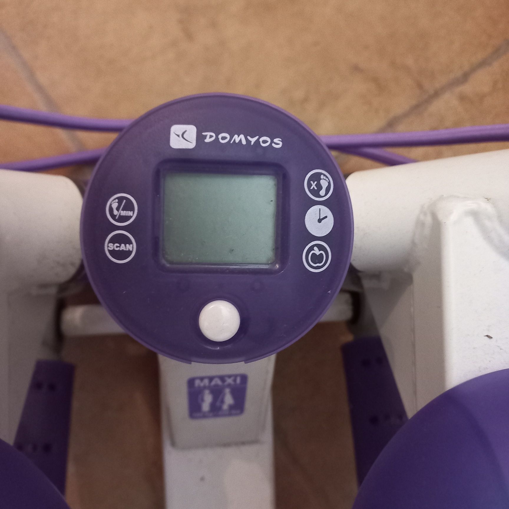 Aparelho de stepper
