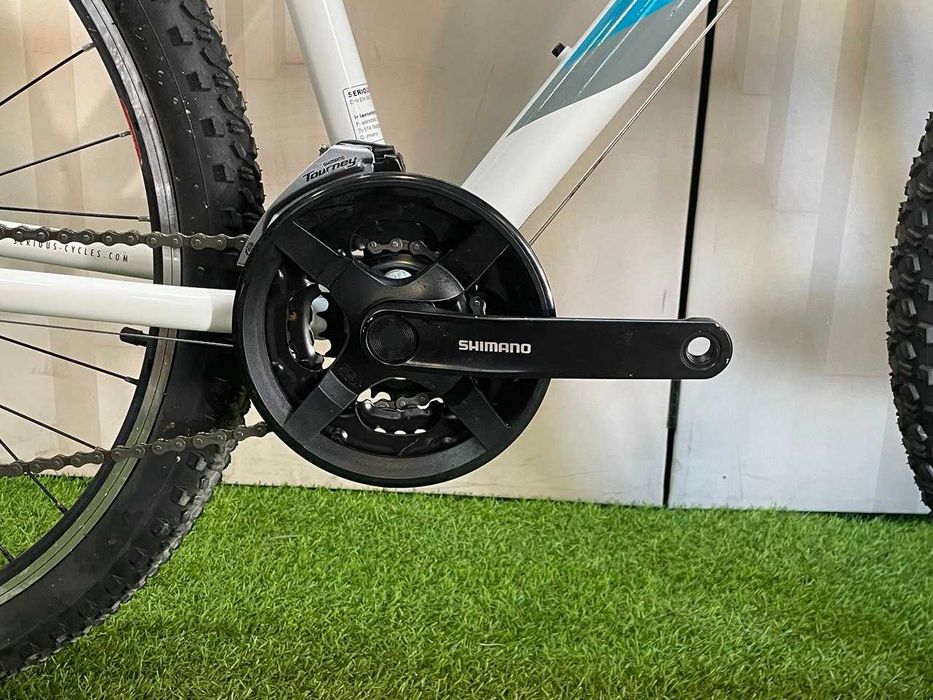 NOWY Rower SERIOUS ROCKVILLE 27,5 Shimano Tourney 2021 rozmiar L
