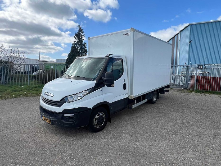 Iveco Daily IS35