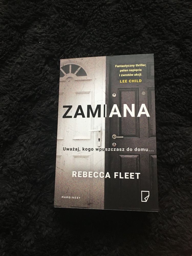 Zamiana Rebecca Fleet