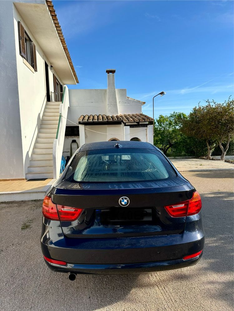 BMW 318 D Gran Tourism