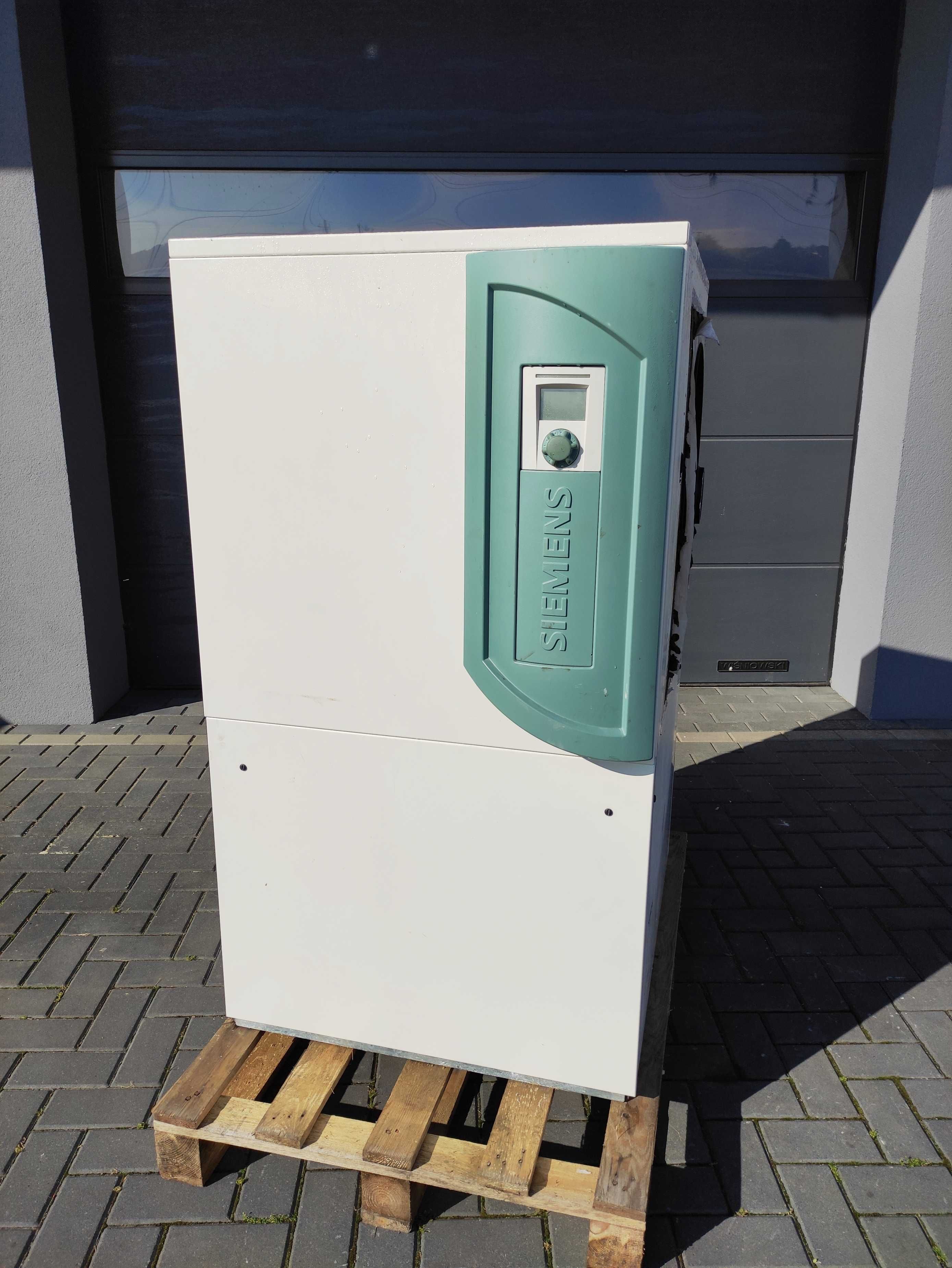 Pompa ciepła powietrzna SIEMENS 12 KW powietrze woda