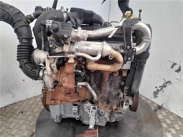 Motor Renault Clio 3 1.5 DCI  K9K768