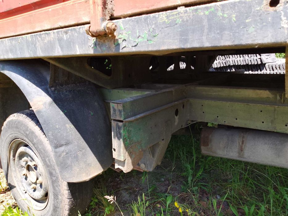Sprzedam niezawodnego  Vw Lt 28 2,4D cena 6500zł