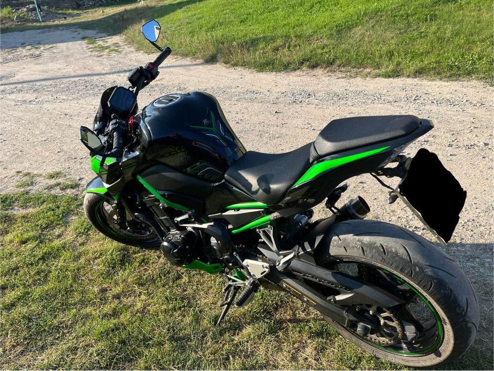Kawasaki Z900 2023