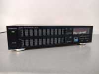 Equalizer korektor graficzny KENWOOD GE-700 - Japan - super stan!